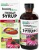 Nature's Plus Herbal Actives Immun Actin Throat Syrup 4 Oz