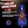Toby&rsquo;s TY60 MAX H1 2 Pieces Car LED Headlight Bulbs Original 120W/Pair Power 12000/Pair Lumens With Color Temperature 6500K