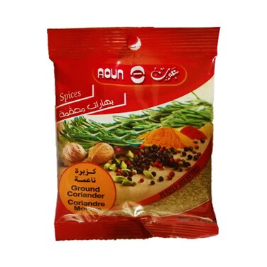 Aoun Fine Coriander Spices 20Gr