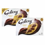 Buy GALAXY MILK CHOCOLATE 36G 8+2FREE in Kuwait