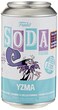 Funko Vinyl SODA: Disney- Stockholm SODA 1 Glow in the Dark Vinyl Figure