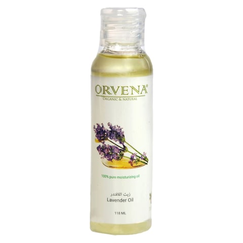 Orvena Lavender Oil Yellow 118ml