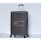 STARLIFE 3 Piece ABS Hard side Trolley Luggage Set Spinner Wheels with Number Lock