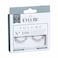 Eylure Volume Plus Strip Eyelashes - 100 Black