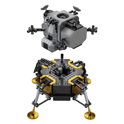LEGO 10266 NASA APOLLO LUNAR LANDER