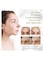 LED Face Mask Light Therapy - 7 Color Photon Blue & Red Light for Skin Rejuvenation, Anti-Aging, Acne Treatment, Home Skin Care Mask for Face and Neck