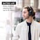 Sony Bluetooth On-Ear Headphones With Mic Blue