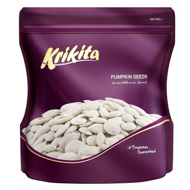 Krikita Salted Pumpkin Seeds 170GR