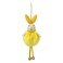 Easter Bunny Decoration 18cm 2Pcs/Pk