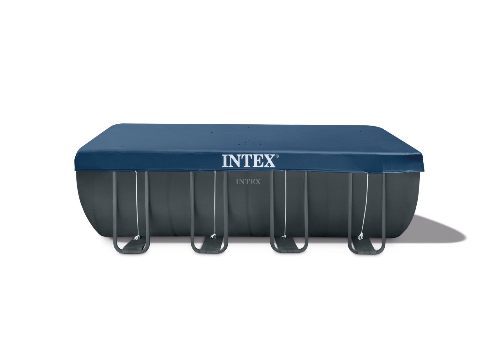Intex Ultra XTR Rectangular Pool Set, Ages 6+