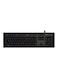 Logitech G512 Carbon Lightsync RGB Mechanical Gaming Keyboard With Gx Brown Switches Tactile, Black