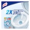 Harpic Toilet Block Active Fresh Marine Splash 35g