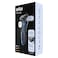 Braun Series 6 Wet and Dry Shaver with Travel Case 61-B1000s, Blue