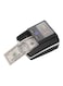 Generic Small Banknote Bill Detector Denomination Value Counter Black