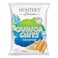 Hunter's Gourmet Sea Salt And Cider Vinegar Quinoa Chips 75g