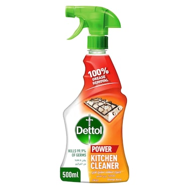 Dettol Kitchen Cleaner Trigger - 500ml