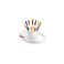 Tescoma Party Forks With Container 12Pcs