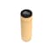 Porodo Smart Water Bottle, Cup With Temperature Indicator, Up To 12 Hours Of Thermal Insulation, Sports Drink Flasks, 500Ml, Touch Sensitive Display, Non-Slip Base - Orange