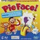 Pie face