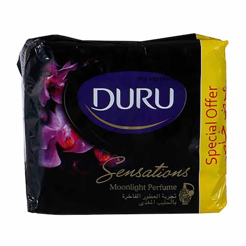 Duru Moonlight Soap - 120 gram - Pack of 4