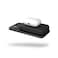 ZENS 5000 mAh Dual Wireless Power Bank MagSafe Compatible - Black