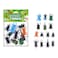 Power Joy Animal Worldz Insect Forest Animal Figure Toy 2inch 10 PCS