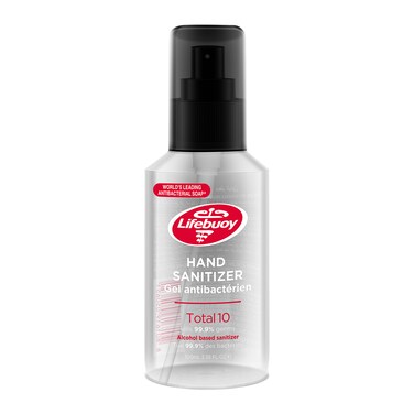 Lifebuoy total 10 hand sanitizer gel 100 ml