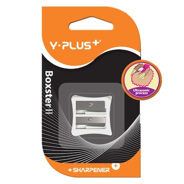 Boxster 2 Sharpener Blister