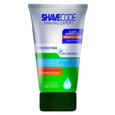 جيل حلاقة شيف كود للبشرة الحساسة - 150مل