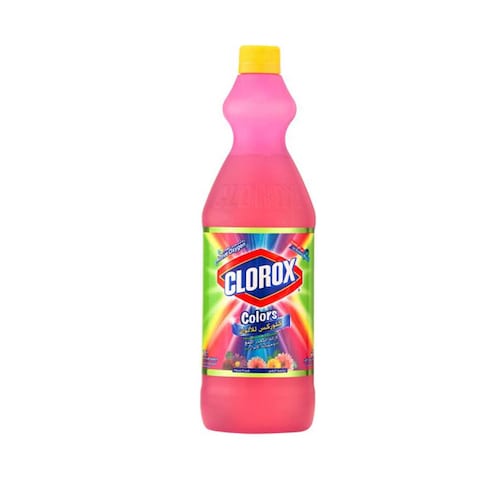 Clorox Total Colors Floral Disinfectant Liquid 1L