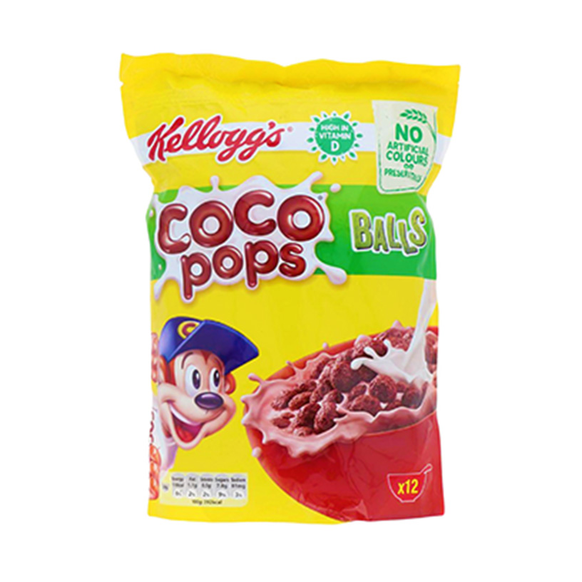 Kelloggs Coco Pops Balls 360GR