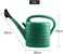 Watering Can 10 Liter, Large Capacity Watering Can, Detachable Nozzle Equipment, For Indoor, Outdoor, Garden Watering, Green