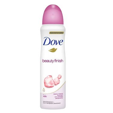 Dove Beauty F. Mineral A.Pers150Ml
