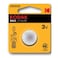 KODAK MAX CR2025 Lithium 3V Battery &ndash; 2 Pieces