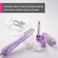 Panasonic Eh-Ka42 4-In-1 Hair Styler Blow Brush