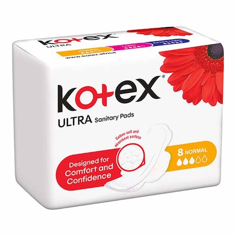 Kotex Maxi  Essentials Pad Long