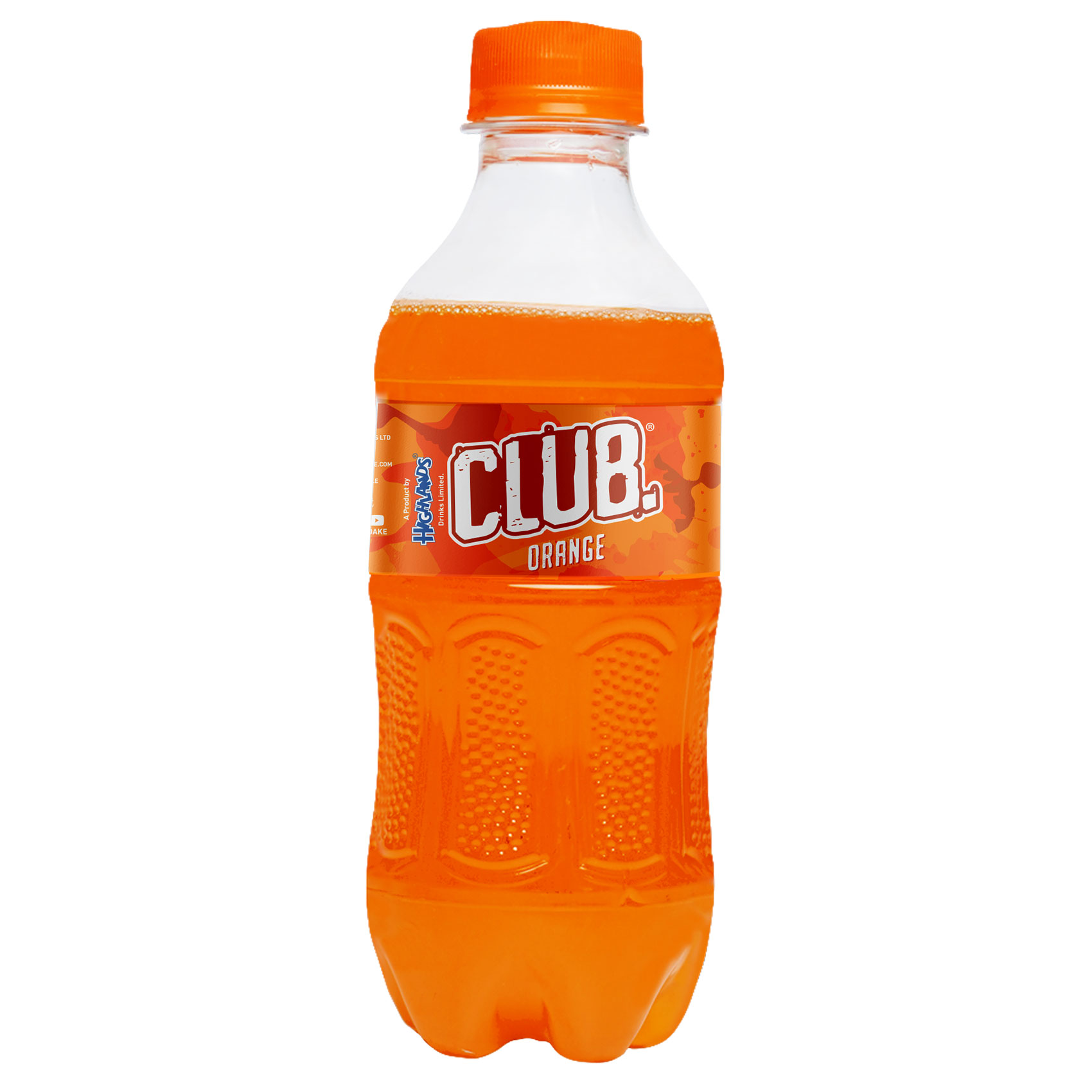 Club Orange Juice 350Ml