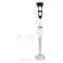 IDO Single Hand Blender 400 Watt - Purple - HBL400-PR