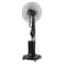 Crownline Mist Fan with Remote Control MF-399, 3 Speed Control, Black