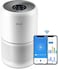 Levoit Core 300S Smart WiFi Air Purifier Effective Range 50 ㎡ Pm2.5 Dust Sensor Air Quality - 2 Years Warranty