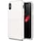 VRS Design - iPhone X High Pro Shield cover/case - White and Silver