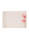 ROYALFORD Floral Printed Tray White/Pink/Brown 22.9 x 16cm