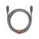 Native Union Belt Pro USB-C to USB-C Charging Cable - 3M - Zebra