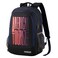 American Tourister 32cms Black Casual Backpack (Amt Fizz Sch Bag 03 - Black)