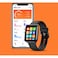 Mibro XPAW002 Color Smart Watch, 1.57" HD Color Screen, 24/7 Heart Rate &amp; SpO2 Monitoring, 15 Sports Mode, Sleep Tracking, 10-Days Battery Life, 5 ATM Waterproof, Black
