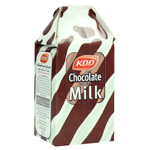 KDD Chocolate Flavoured Milk 500ml