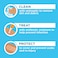 Band-Aid Brand Flexible Fabric Adhesive Bandages For Wound Care And First Aid, All One Size, 30 Ct