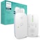 Philips Avent DECT Baby Monitor, 100% Private Connection, Nightlight, SCD503/26