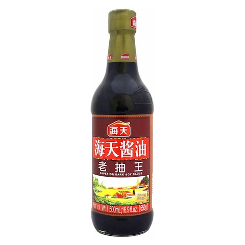 Haday Dark Soya Sauce - 500ml