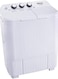 غسالة حوضين 5 كيلو، أبيض، GVCWM-60G2 (غير شامل التركيب)